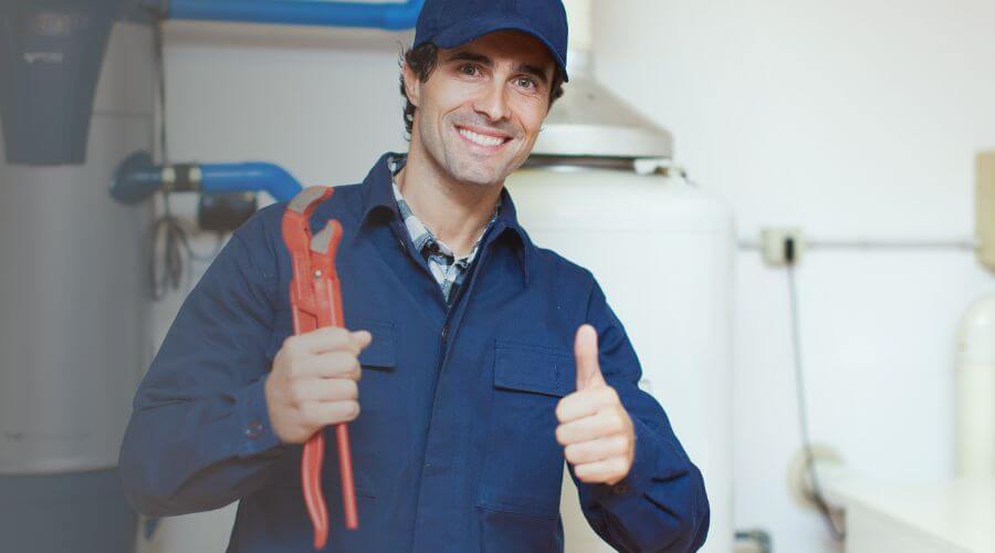 Professional same day plumber in Tiller, OR